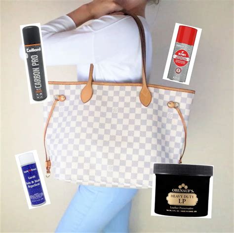 Top 5 Water Protection for Louis Vuitton Neverfull You Can